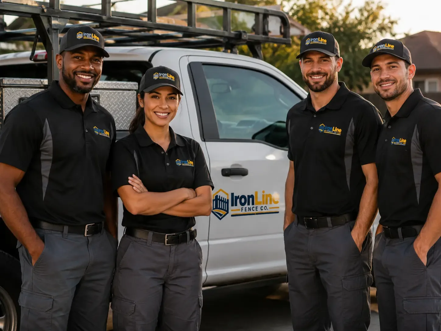 Metal Fence Installation company in Presidio, TX
